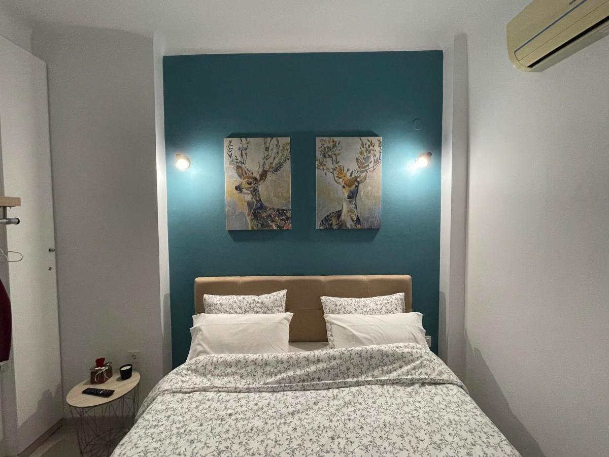 1Bd - Deer Traveler Central Apt Thessaloníki Luaran gambar