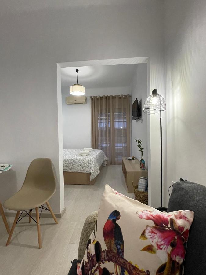 1Bd - Deer Traveler Central Apt Thessaloníki Luaran gambar