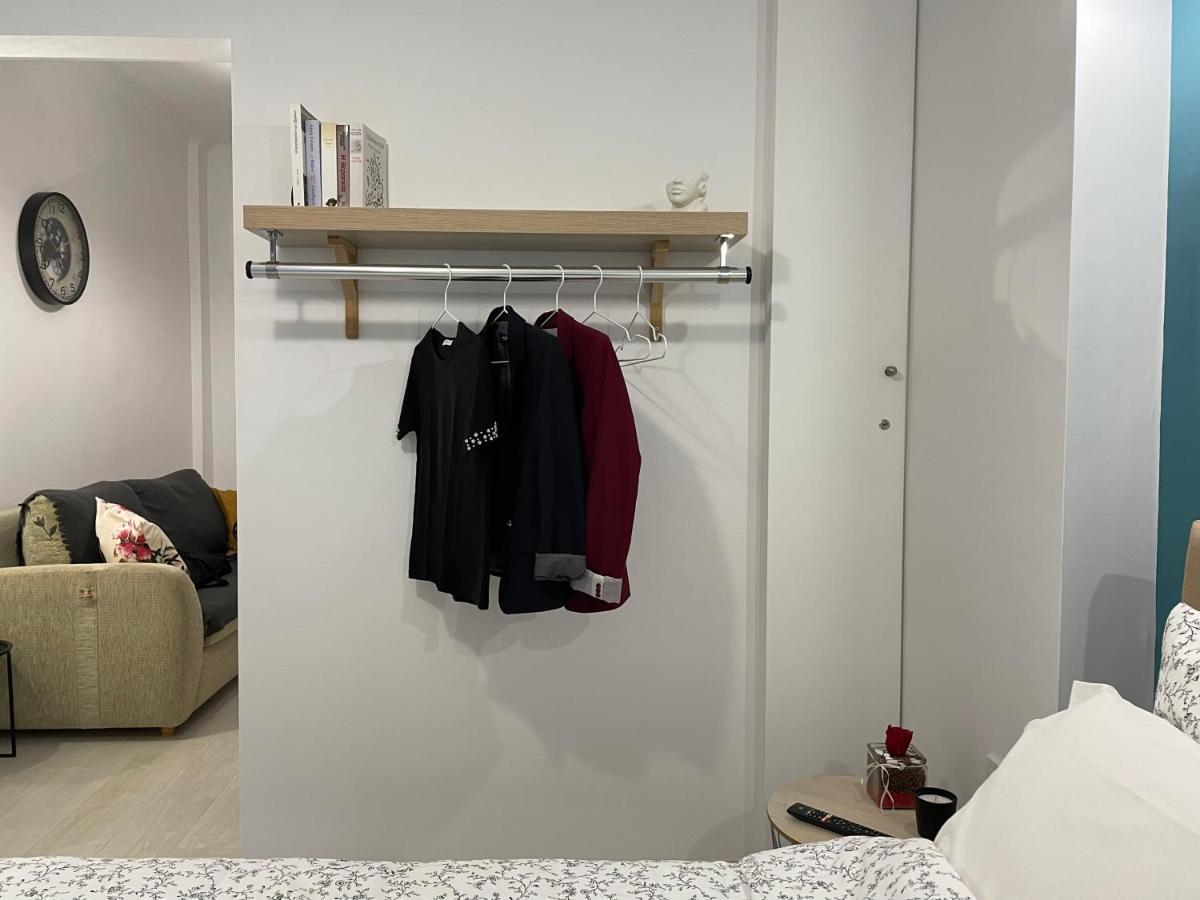 1Bd - Deer Traveler Central Apt Thessaloníki Luaran gambar