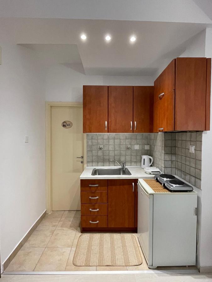 1Bd - Deer Traveler Central Apt Thessaloníki Luaran gambar