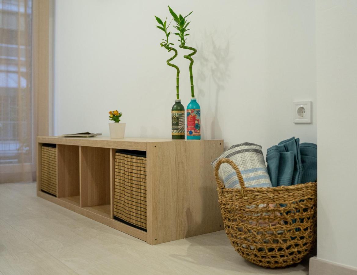 1Bd - Deer Traveler Central Apt Thessaloníki Luaran gambar