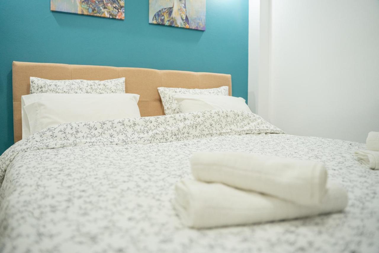 1Bd - Deer Traveler Central Apt Thessaloníki Luaran gambar