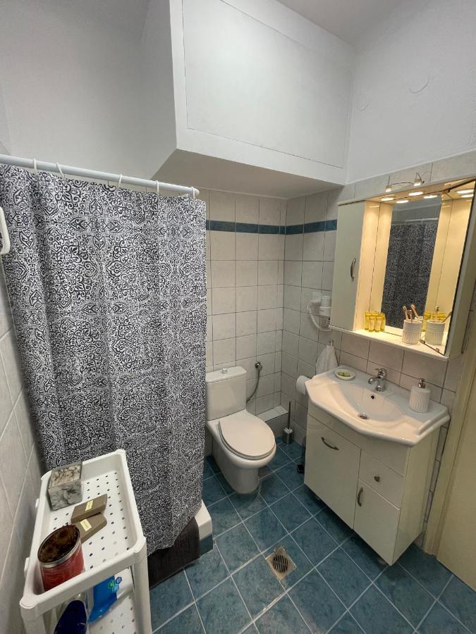 1Bd - Deer Traveler Central Apt Thessaloníki Luaran gambar