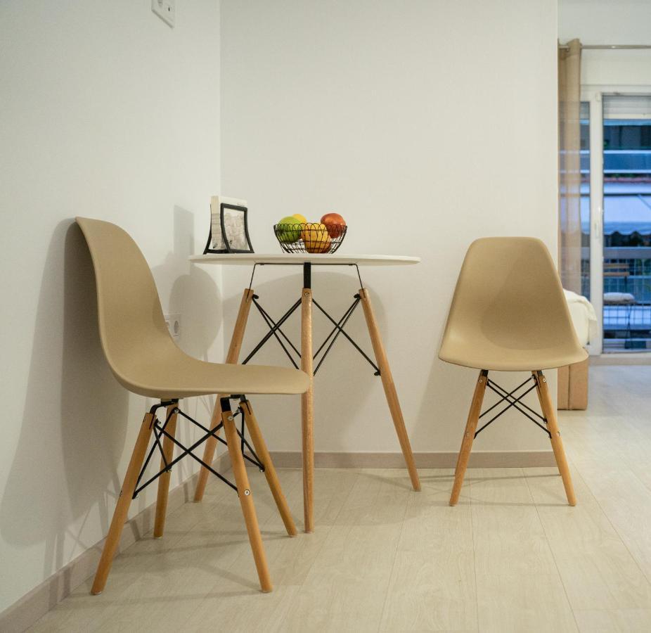 1Bd - Deer Traveler Central Apt Thessaloníki Luaran gambar