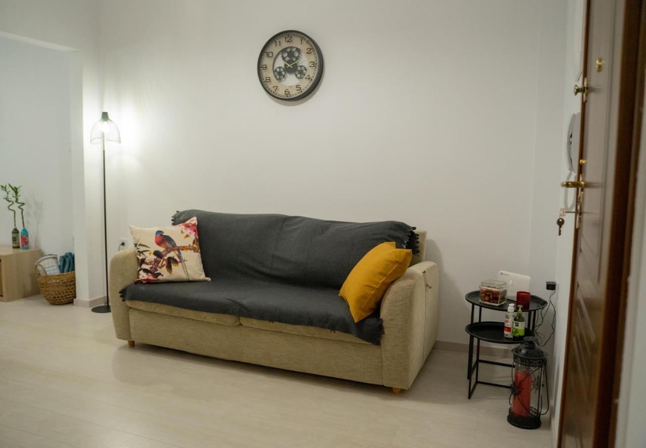 1Bd - Deer Traveler Central Apt Thessaloníki Luaran gambar